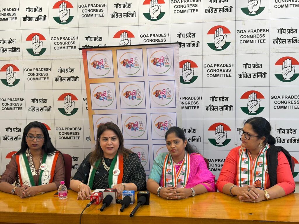Mahila Congress Seeks Ban On Apps Objectifying Women, Flags Safety Concerns In Goa