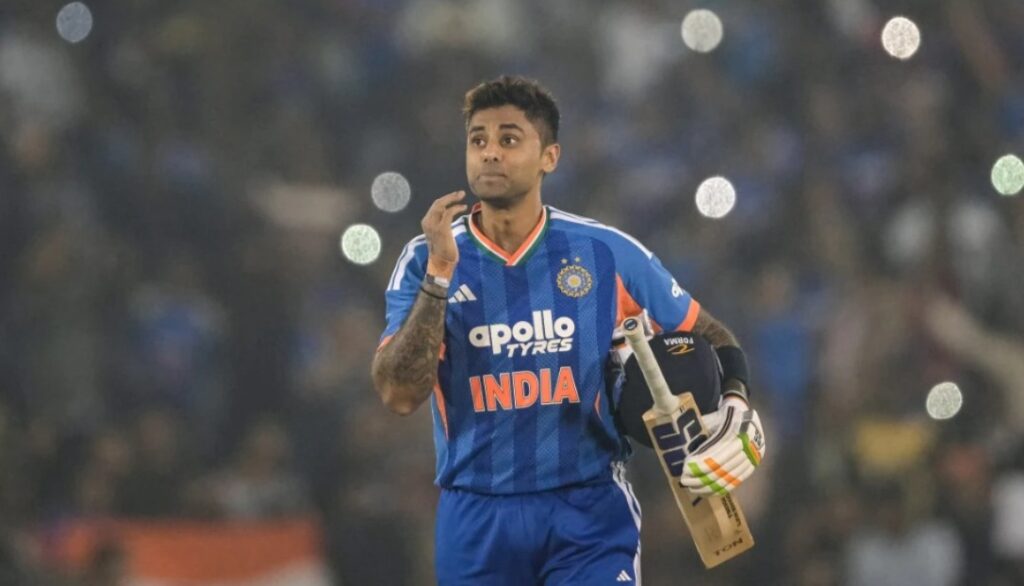 “Wanted to Challenge Ourselves”: Suryakumar Yadav on India’s Bold Experiment Against New Zealand