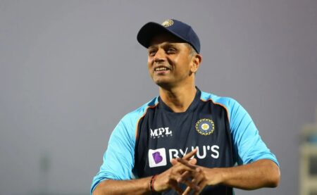 “Not Easy”: Rahul Dravid Explains India’s Recent Struggles in Test Cricket