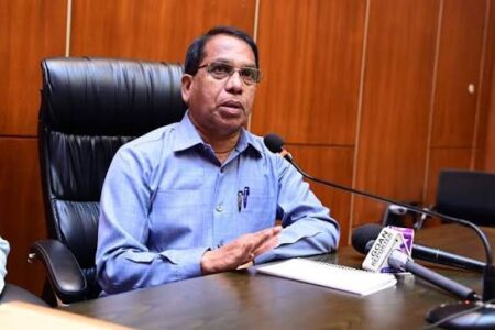 Govt Committed to Zero Tolerance Against Drugs: Minister Subhash Shirodkar