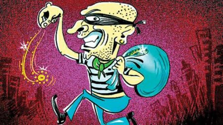 Gold Ornaments Stolen From House In Ponda; Police Register Theft Case