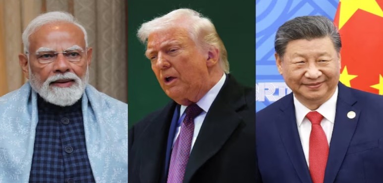 US Plans India-Focused Meet to Examine China Challenge in Indo-Pacific