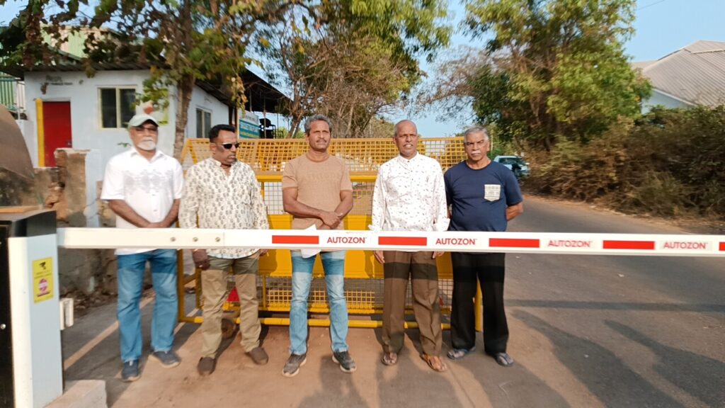 Saligao Villagers Flag Health, Environmental Concerns Over Waste Treatment Plant