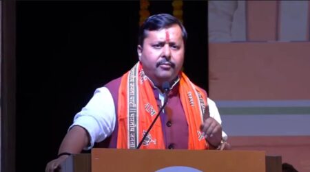 BJP Must Work Across All Sectors Ahead of 2027 Polls: Nitin Nabin in Goa