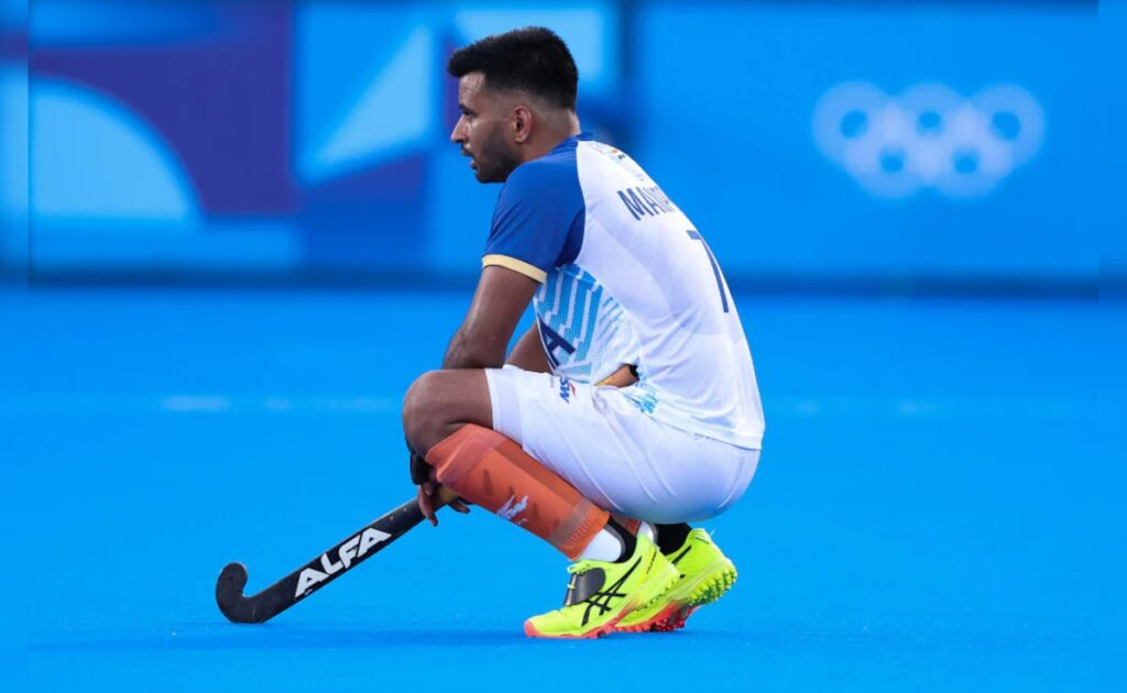 “This Break Will Help Me Come Back Stronger,” Says Manpreet Singh