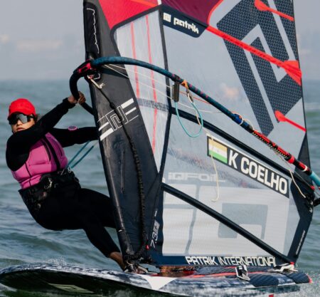 Coelho Siblings Dominate as New Talent Emerges at Sailing Nationals