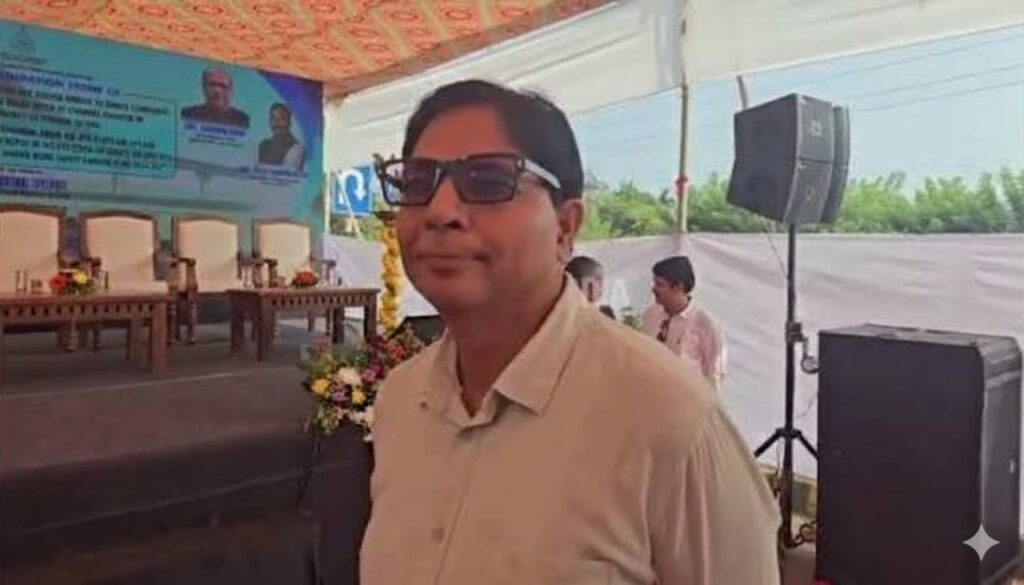 PWD Chief Engineer Uttam Parsekar Superannuates as Govt Ends Extended Tenure