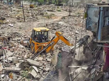 NGT Orders Demolition of CRZ-Violating Structures at Ashwem Beach