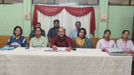 Vasco Centre Finalises Seating Arrangement for 1,389 HSSC Students Ahead of February Exams