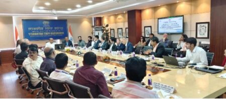 Dutch embassy, business delegation explore green port collaboration at Mormugao Port
