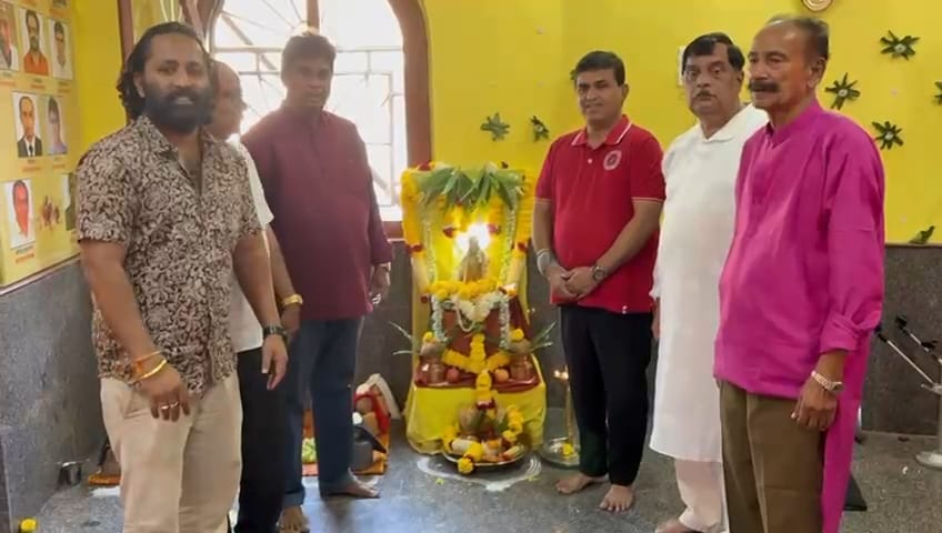 *Khapreshwar Saunsthan Baina marks 30th Vardhapan Diwas with devotion and grand participation*