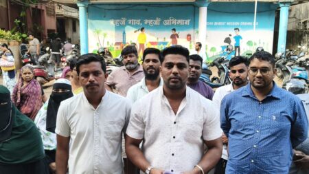 Former GPYC President Mahesh Nadar alleges misuse of SIR to target opposition voters