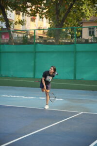 Baale BPS Open 2026: Shaurya–Anamay and Rushil–Aryan Enter Men’s Doubles Final