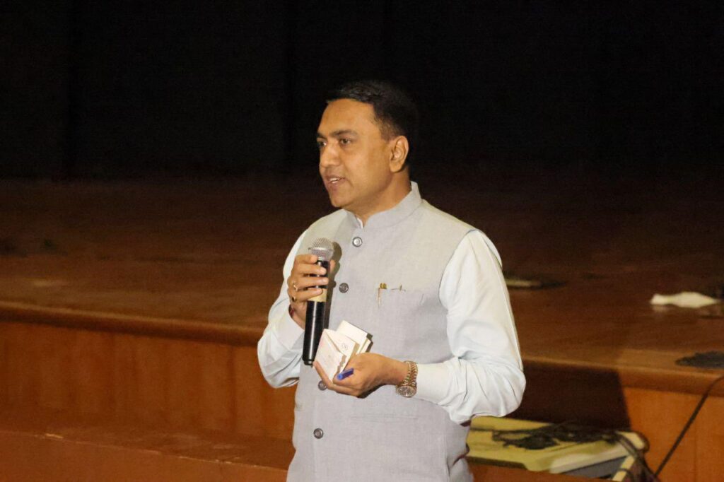 Goa CM Welcomes Viksit Bharat Budget, Calls It Reform-Driven And People-Centric