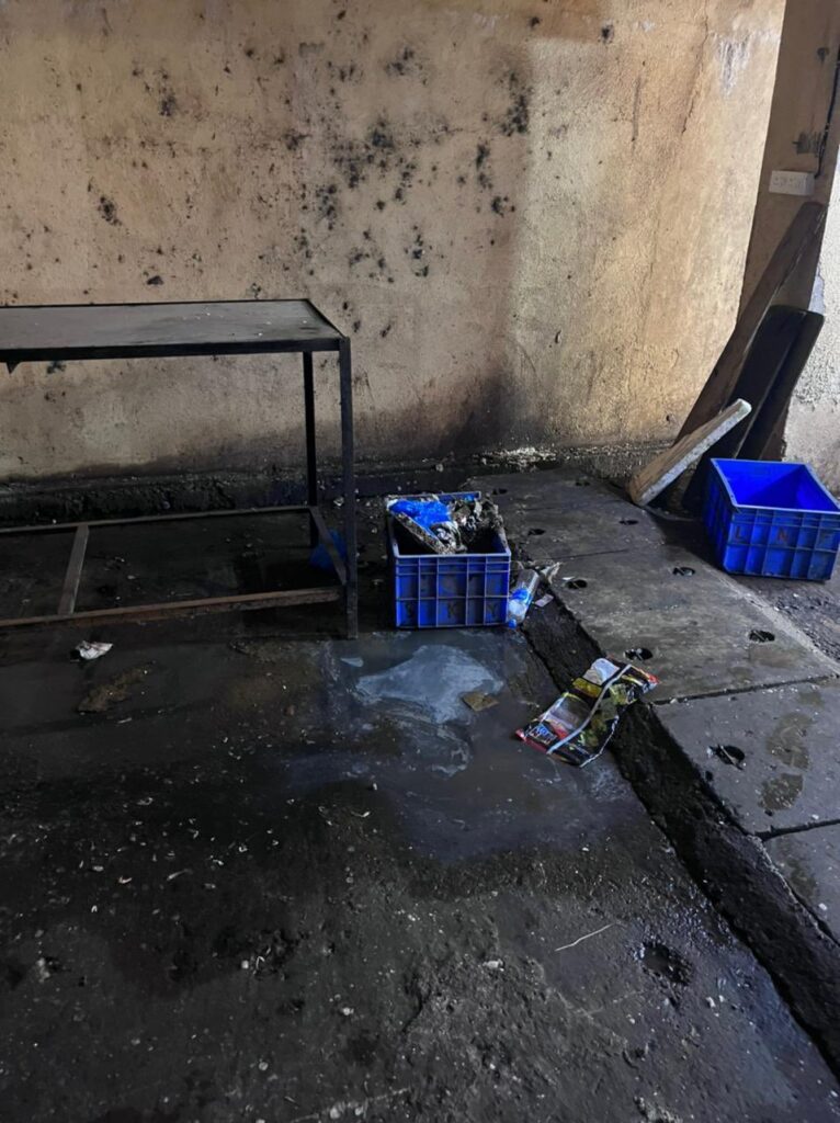 FDA collects 15 fish samples at Ponda Market, issues hygiene directions