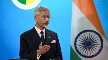 India-US Trade Deal Will Strengthen Make In India Endeavours: S Jaishankar