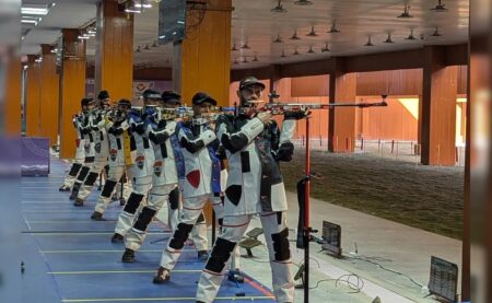 India Wins Hosting Rights for 2027 Asian Shooting Championship With Olympic Quotas on Offer