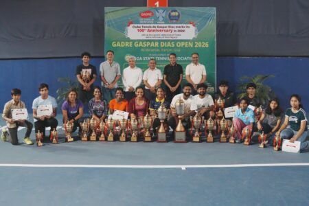 Parth Deorukhakar and Unnathi Muralidhar Shine at Gadre Gaspar Dias Open 2026