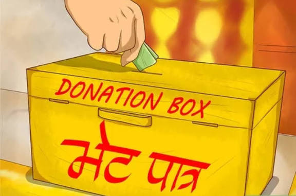 Cash Stolen From Sai Baba Temple At Curchorem, Case Registered