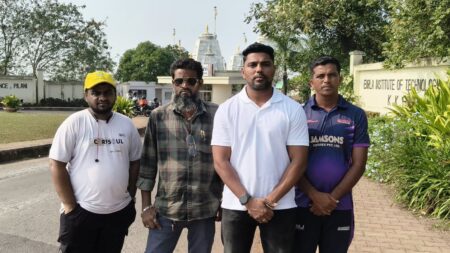 Mahesh Nadar demands independent probe into student deaths at BITS Pilani Goa, questions MLA’s silence