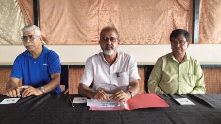 Former Congress minority leader flags hygiene issues at Vasco fish market