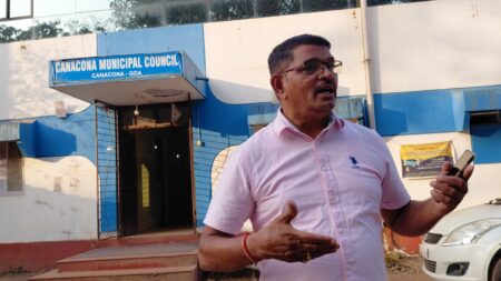 CM To Inaugurate New Canacona Municipal Council Building At Chaudi