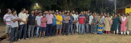 Public Outrage In Porvorim After Arrest In Minor Sexual Assault Case