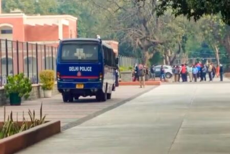 Delhi will become Khalistan threat sent to schools triggers major security alert