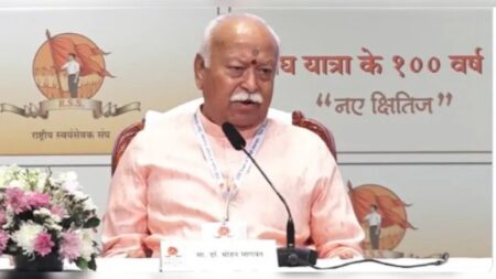 Uniform Civil Code must unite society and not create divisions, says RSS chief