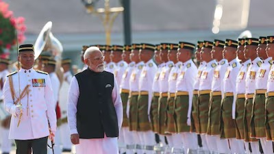No double standards on terrorism and strong India Malaysia partnership, says Prime Minister Modi