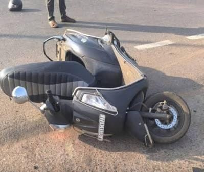 Rider crushed to death in hit-and-run near BITS Pilani Goa campus