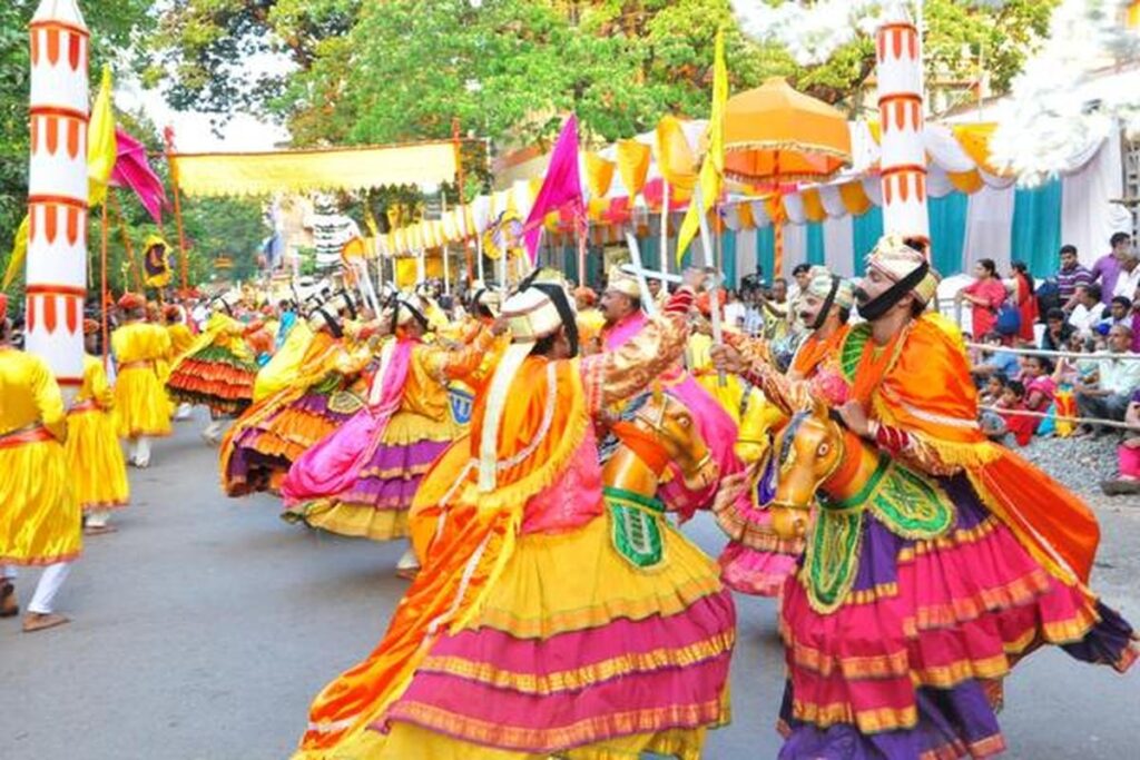 Collector Directs Preparatory Measures for Shigmo, Carnival and Shivaji Jayanti Celebrations