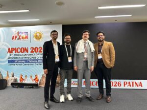 Healthway Residents Secure Fifth Place at APICON 2026 National Quiz