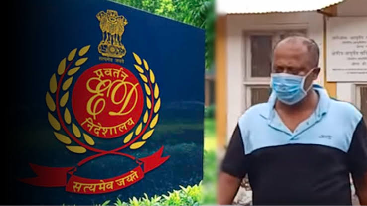 Fraudulent Land Deals In Anjuna: ED Books Mohammed Suhail Under PMLA