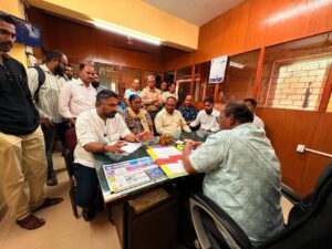 RGP Chief Alleges Irregularities in Thivim Panchayat, Seeks Halt to Mega Project