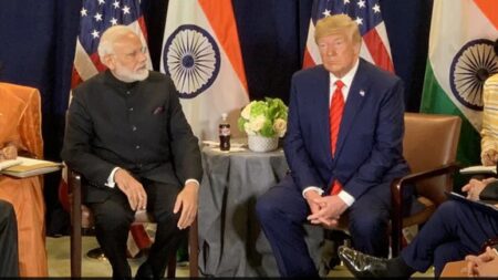 India to Verify Trump Remarks on PM Modi, Says It Will Respond Appropriately