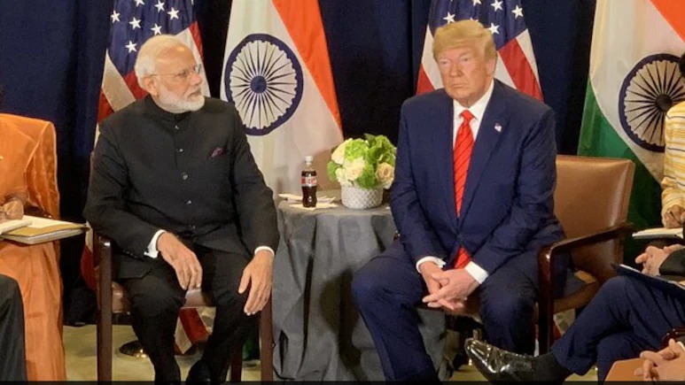 India to Verify Trump Remarks on PM Modi, Says It Will Respond Appropriately