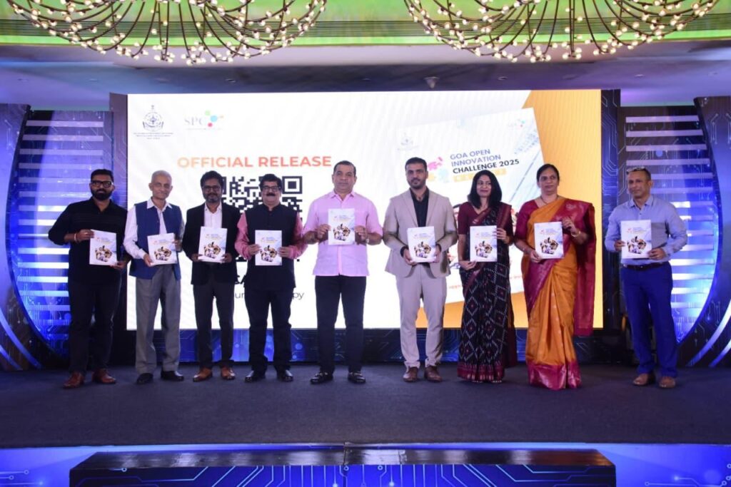 Goa launches Startup Accelerator to strengthen innovation ecosystem