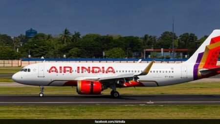 Air India Fined ₹1 Crore for Flying Aircraft Without Valid Airworthiness Clearance