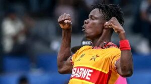 Zimbabwe Extend Perfect T20 World Cup Record Against Australia With Stunning Victory