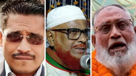 Two Accused of Anti-India Terror Among Three Ex-Convicts Who Won Seats in Bangladesh Elections