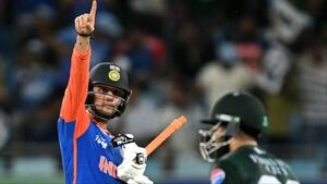 Abhishek in Colombo; Participation vs Pak After Fitness Assessment