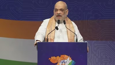 “Digital India Now Delivering Affordable Grain”: Amit Shah Launches CBDC Ration Platform