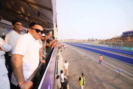 Goa Government Signs Three-Year Deal to Host Formula 4 Events at Mopa