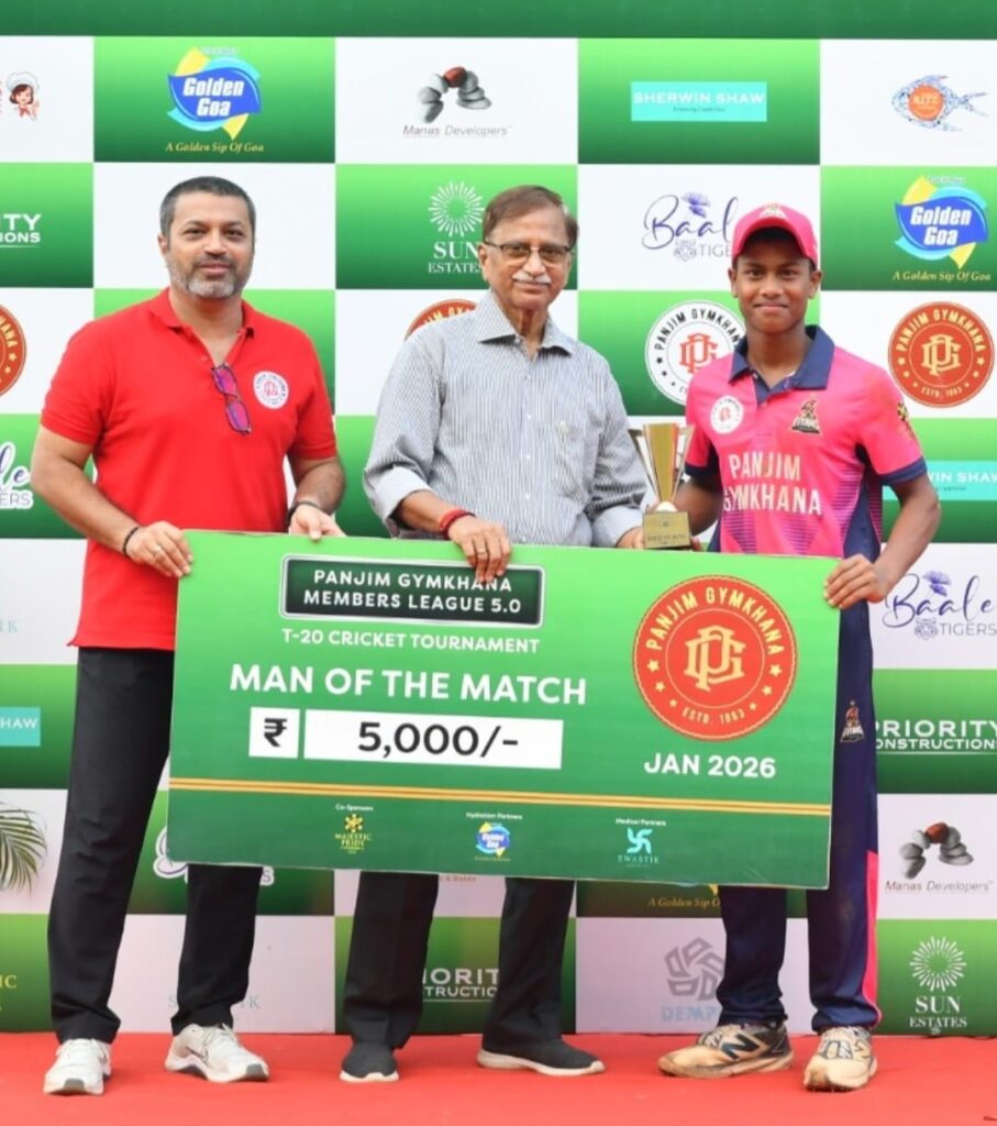 RC Goa Advance to PGM L 5.0 Final After Four Wicket Win