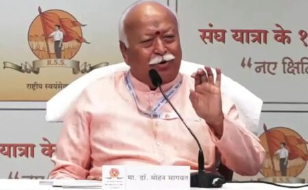 India a Global Centre of Goodwill and Harmony, Says Mohan Bhagwat