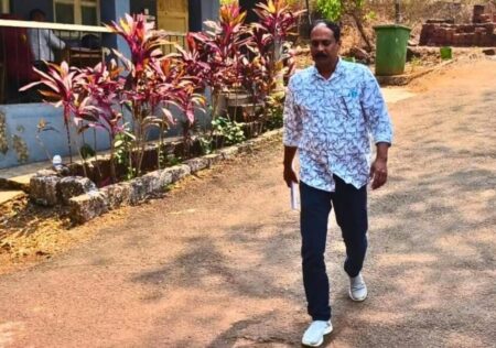 Ex-Tivim Sarpanch Questioned Over Alleged Plot Permission Irregularities