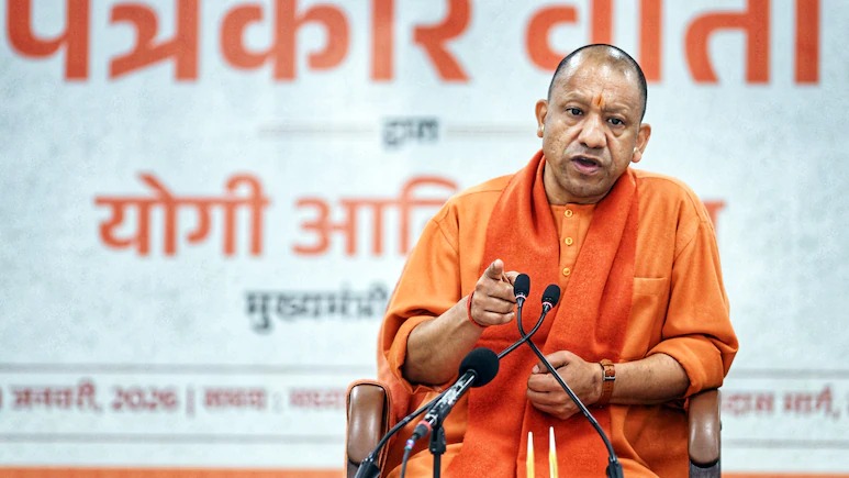 Opposing Vande Mataram Is An Insult To The Constitution, Says Adityanath