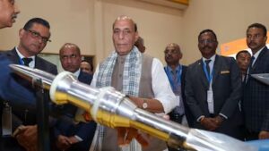 Time Has Come To Develop Sixth Generation Aero Engines, Says Rajnath Singh