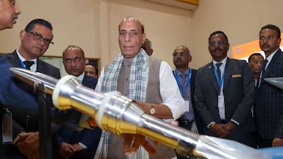 Time Has Come To Develop Sixth Generation Aero Engines, Says Rajnath Singh
